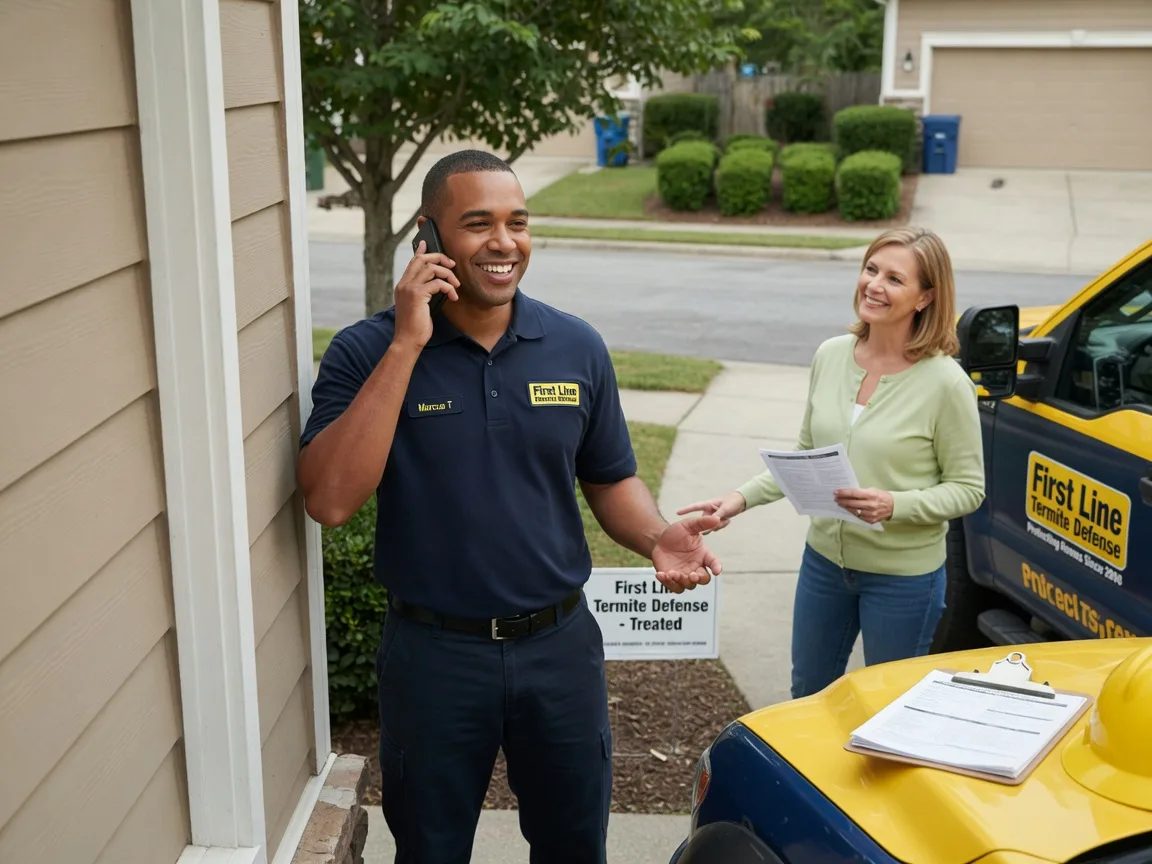 Termite Treatment Joliet, IL FAQs